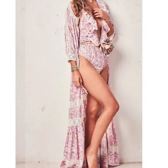 Love Shack Fancy Callan Dress - Picture 2 of 5